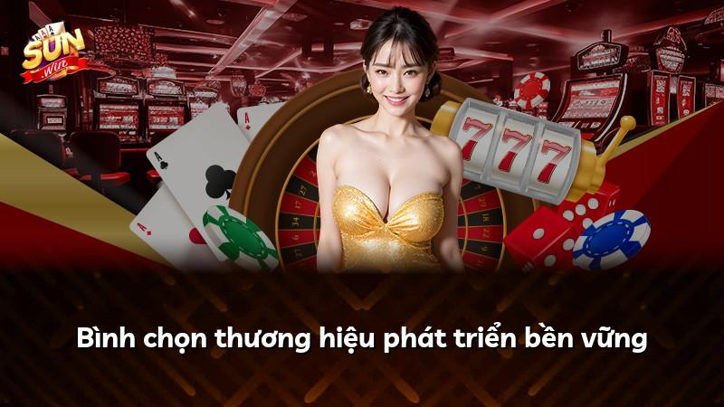 Bình chọn thương hiệu phát triển bền vững