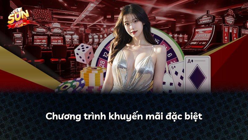 Chương trình khuyến mãi đặc biệt