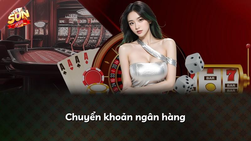 Chuyển khoản ngân hàng