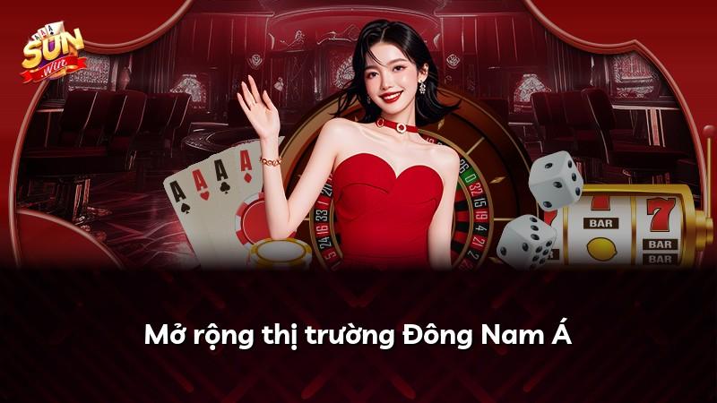 Mở rộng thị trường Đông Nam Á