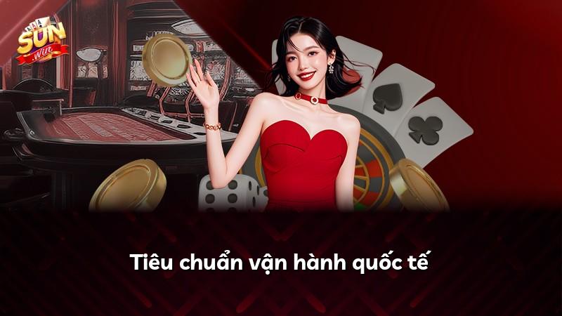 Tiêu chuẩn vận hành quốc tế